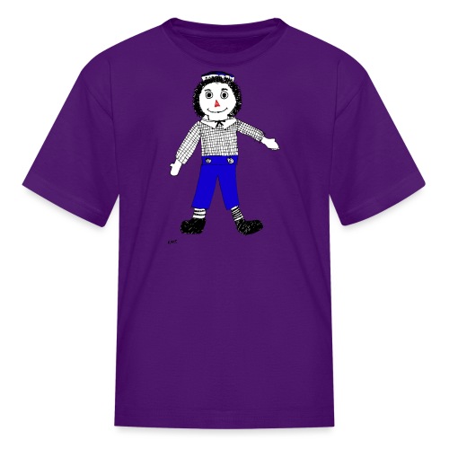 Raggedy Andy - Kids' T-Shirt