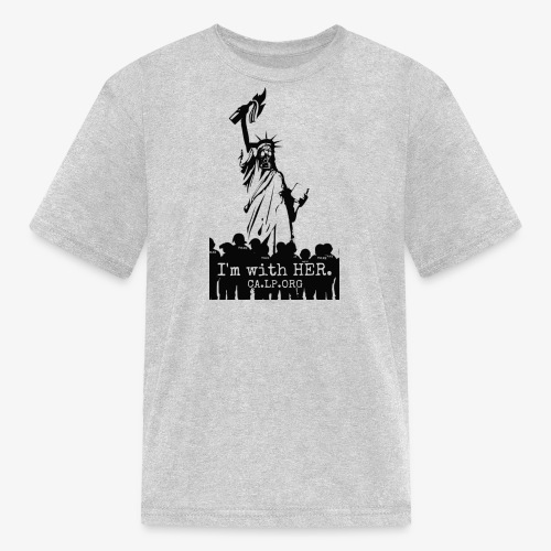 CA Liberty - Kids' T-Shirt