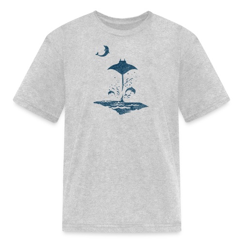 South Carolina Coastal Wildlife - Kids' T-Shirt