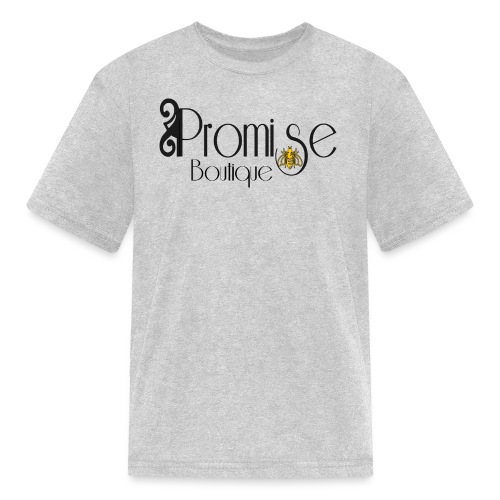 Promise Boutique Logo - Kids' T-Shirt