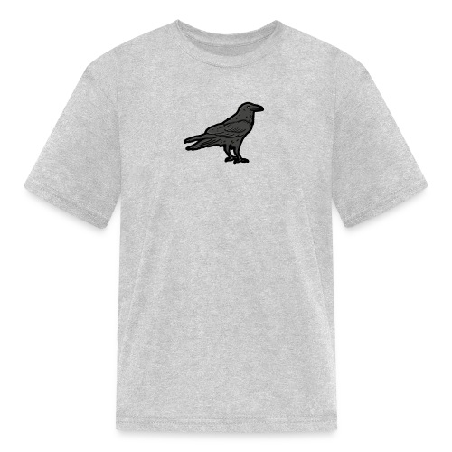 Raven's Nest Emblem - Kids' T-Shirt