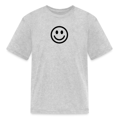 smile - Kids' T-Shirt
