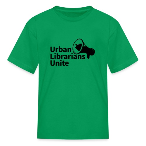 ULU Logo - Kids' T-Shirt