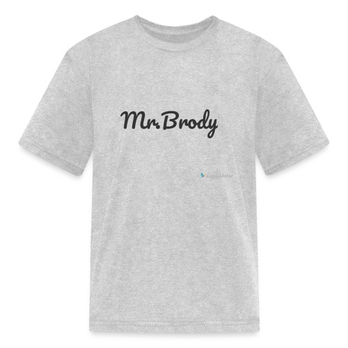 mr.brody d1 - Kids' T-Shirt