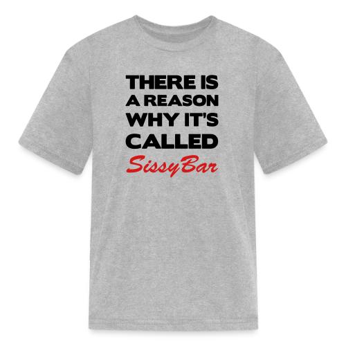 Sissybar - Kid's T-Shirt