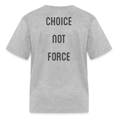 Outline - Kid's T-Shirt