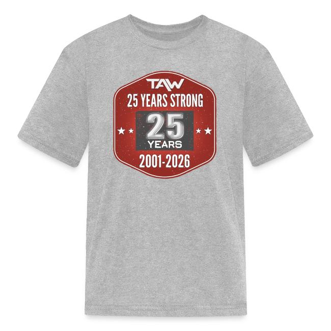 25 YRS