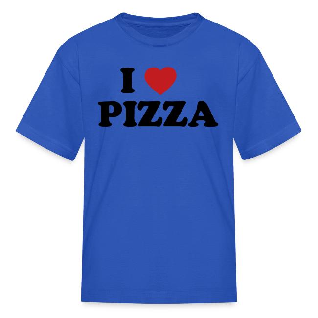 i heart pizza 2 color