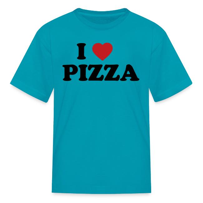 i heart pizza 2 color
