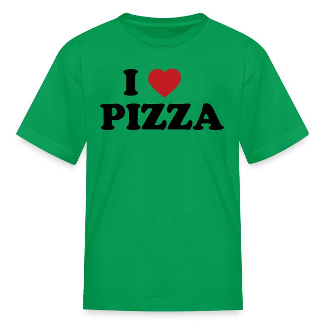 i heart pizza 2 color