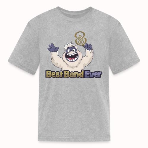 best band ever - Kid's T-Shirt