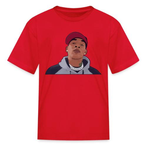 Biship Cartoon - Kid's T-Shirt