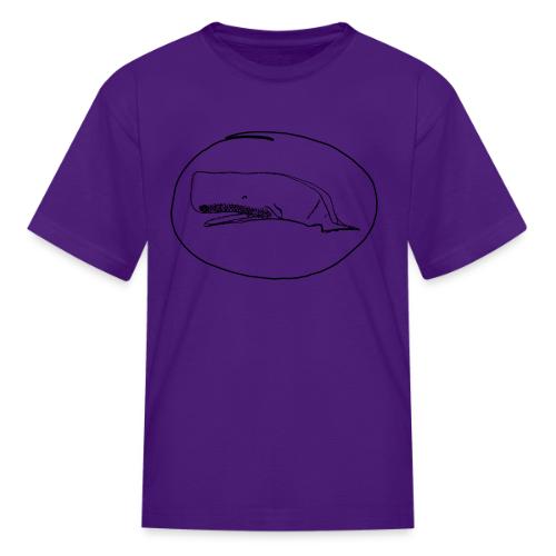 Whale? - Kid's T-Shirt