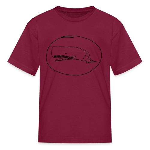 Whale? - Kids' T-Shirt