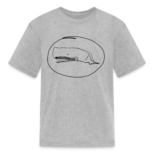 Whale? - Kid's T-Shirt