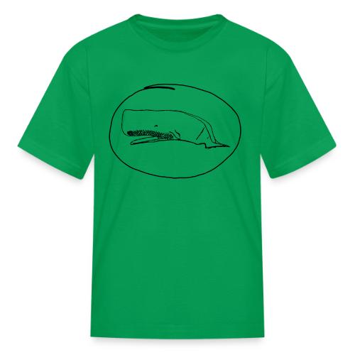 Whale? - Kid's T-Shirt