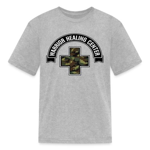 WHC Logo Metalic Final - Kid's T-Shirt
