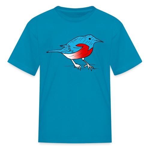 Birdie - Kids' T-Shirt