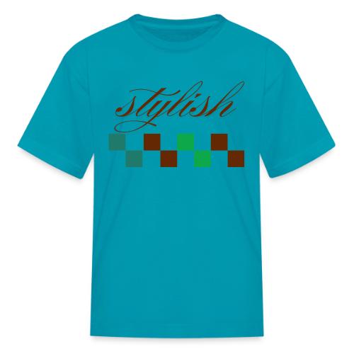 Spring & Summer Stylish Designs - Kid's T-Shirt