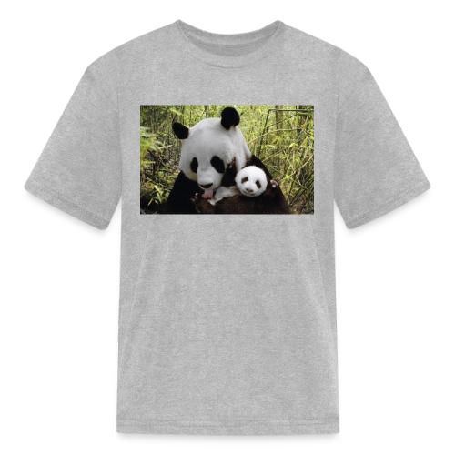 panda - Kid's T-Shirt