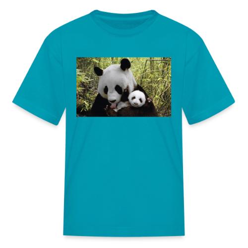 panda - Kid's T-Shirt