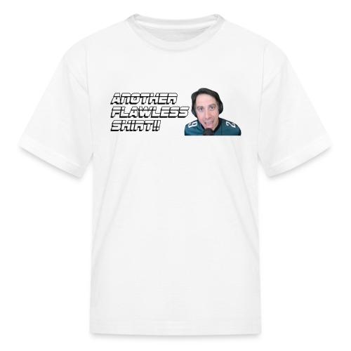 ANOTHER FLAWLESS SHIRT - Kid's T-Shirt