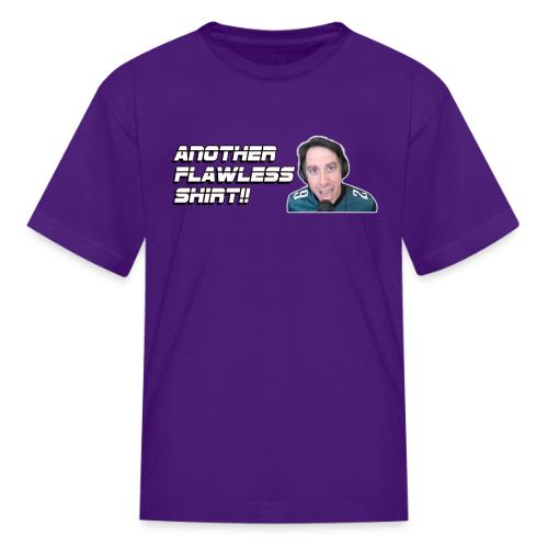 ANOTHER FLAWLESS SHIRT - Kid's T-Shirt