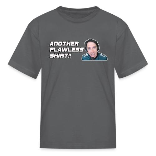 ANOTHER FLAWLESS SHIRT - Kid's T-Shirt