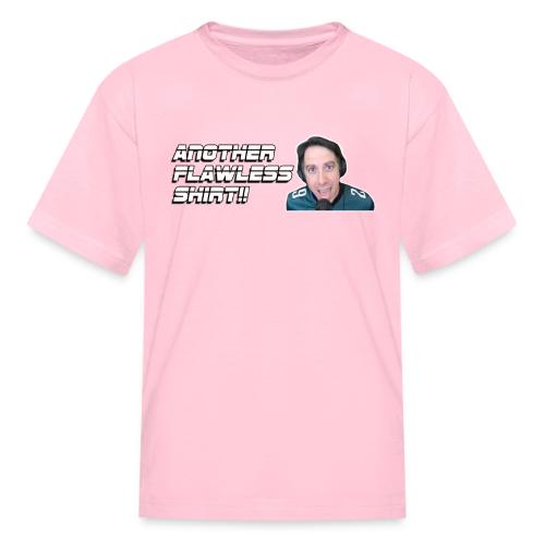 ANOTHER FLAWLESS SHIRT - Kid's T-Shirt