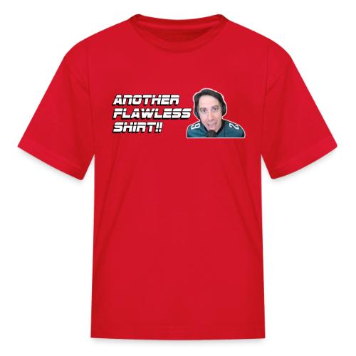 ANOTHER FLAWLESS SHIRT - Kid's T-Shirt