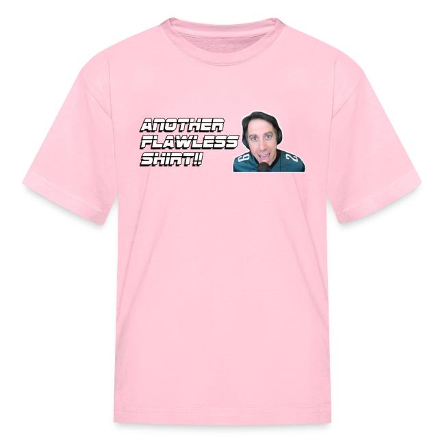 ANOTHER FLAWLESS SHIRT