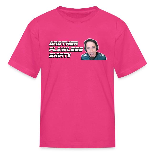 ANOTHER FLAWLESS SHIRT