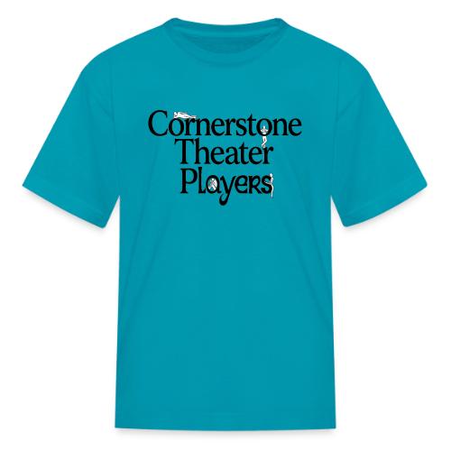 Cornerstone Theater Players - Kid's T-Shirt