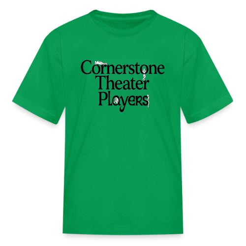 Cornerstone Theater Players - Kid's T-Shirt