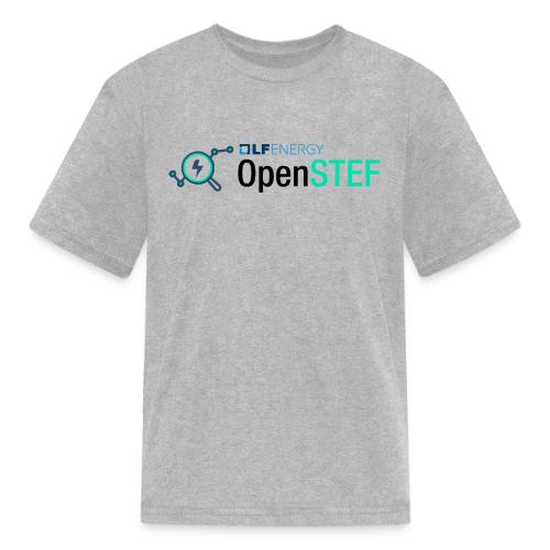 OpenSTEF - Kid's T-Shirt