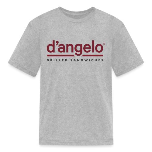 D'Angelo Logo - Kid's T-Shirt