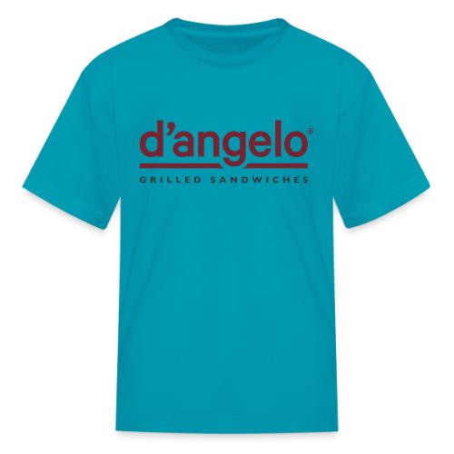 D'Angelo Logo - Kid's T-Shirt