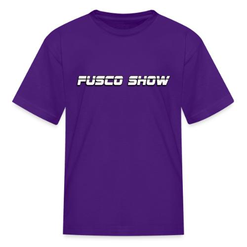 FUSCO SHOW - Kid's T-Shirt