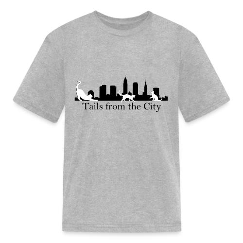 design4 - Kid's T-Shirt