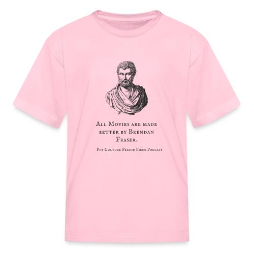 Pop Culture Period Piece Frasier - Kid's T-Shirt