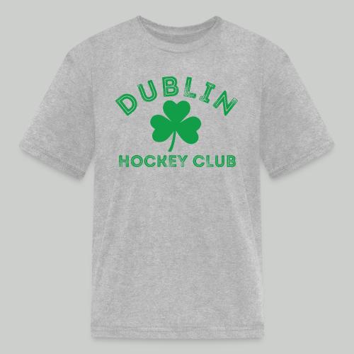Dublin Hockey Club - Kid's T-Shirt