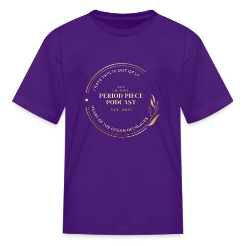 PCPP Heart of the Ocean - Kid's T-Shirt
