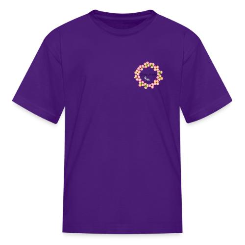 Traveling Herbalista Design Gear - Kid's T-Shirt