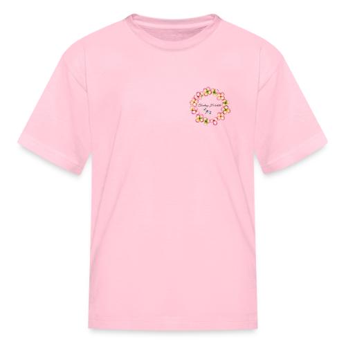 Traveling Herbalista Design Gear - Kid's T-Shirt