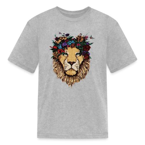 Crown of beauty - Kid's T-Shirt