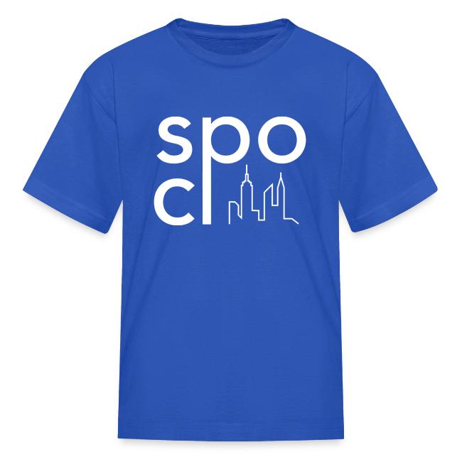 DCOMmentaries SpoCi White
