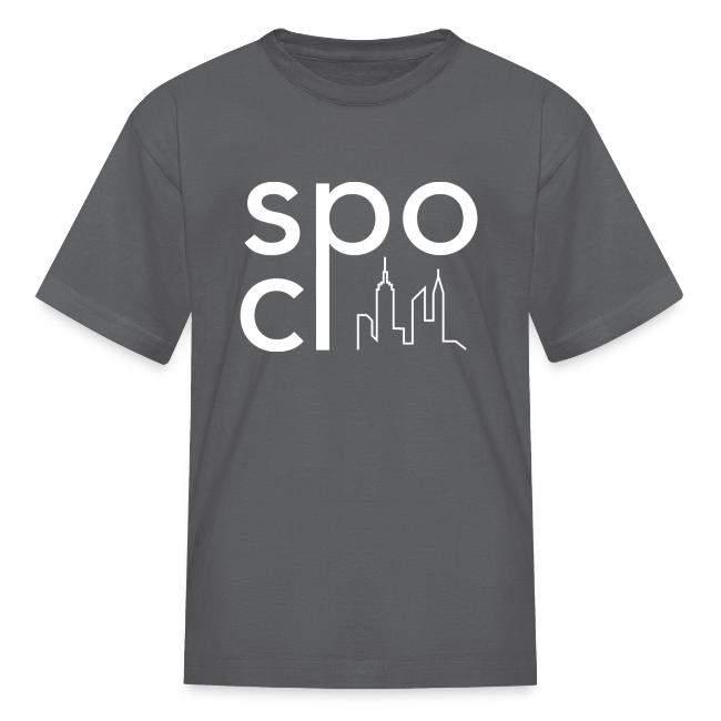 DCOMmentaries SpoCi White