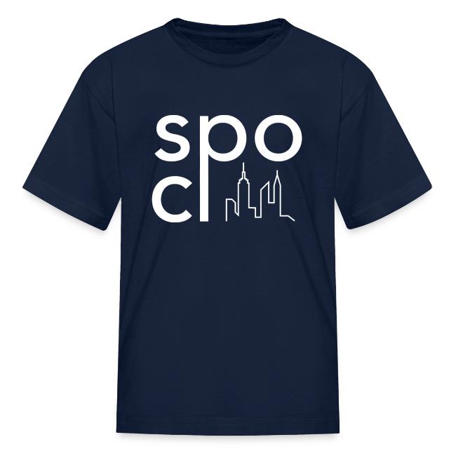 DCOMmentaries SpoCi White
