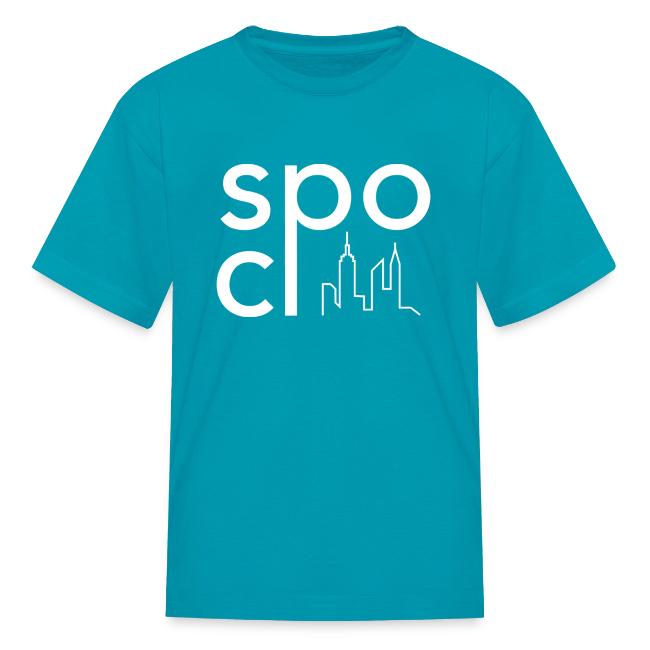 DCOMmentaries SpoCi White