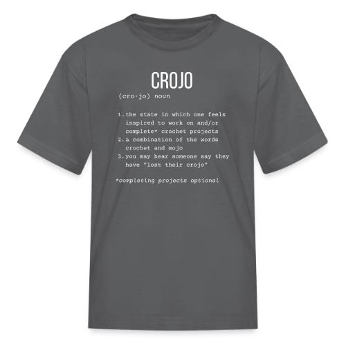 Crojo | Definition Collection - Kid's T-Shirt